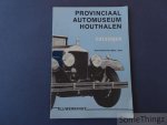 Ivan, Mahy. - Provinciaal Automuseum Houthalen. Autocollectie Gh. Mahy - Gent.