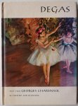 Charensol Georges - Degas 36 farbige Abbildungen