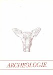 Lay out en verzorging: Pieter Dijkstra en Ad Wouters - Archeologie No 3 1991