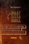 Nicolson, I - Boat Data Book