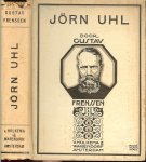 Frenssen, Gustav Bewerkt door Dr. C. D. Sax. - Jorn Uhl : Een Familie Geschiedenis  .. uit serie de Haan's Groenenboeken