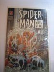  - Sider-man the lost years #0