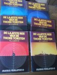 Lüddecke, W. J. - De laatste reis van de Thore Torsten. Mundus Feuilleton deel 1 t/m 6.