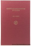 Barton, J. / R. P. Carroll / J. P. Fokkelman / N. J. Tromp / J. H. Eaton / J. F. Healy / E. Noort - Prophets, Worship and Theodicy. Studies in Prophetism, Biblical Theology and Structural and Rhetorical Analysis and on the Place of Music in Worship. Papers read at the Joint British-Dutch Old Testament Conference held at Woudschoten 1982.