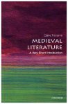 Elaine Treharne - Medieval Literature A Very Short Introduction