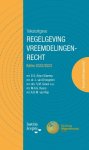 Sander Groen - Tekstuitgave regelgeving vreemdelingenrecht