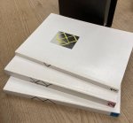 DOCUMENTA. - Documenta 8:  1: Aufsätze. 2: Katalog. 3: Künstlerbuch.