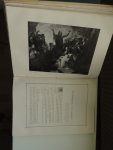 Flier,Dr. G.J. van der; Gunning, Dr. J.H. (JHzn); Jonker, Dr. A.J.Th.; Nes, Dr. H.M. van ; Ulfers, S. (bijschrijvingen bij getoonde platen) - Gewijde Kunst, Honderd platen naar schilderijen van bekende meesters ( uit A.G. TEMPLE's "Sacred Art") met bijschriften