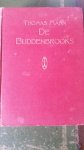 Thomas Mann - De Buddenbrooks Thomas Mann - De Buddenbrooks