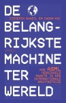 Diederik Baazil-Cagan Koc - (1) De Belangrijkste Machine Ter Wereld