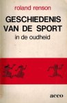 RENSON, Roland - Geschiedenis van de Sport in de Oudheid