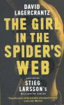 David Lagercrantz, David Lagercrantz - Girl In The Spiders Web EXPORT