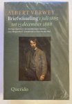 VERWEY, ALBERT. - Briefwisseling 1 juli 1885 tot 15 december 1888.