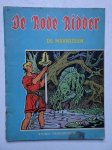 Studio Vandersteen. - De Rode Ridder. De Maansteen. Nr. 28.