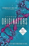 Andrew Lane - Originators (Netherspace #2)