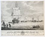 Antonio Suntach (1744-1828), after Dirck de Jong (fl. 1779-1805) - [Antique print; etching] Texel, published ca. 1790.