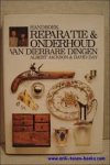 albert jackson - handboek reparatie & onderhoud van dierbare dingen