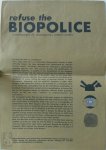 N/a - Refuse the Biopolice. A cartography of contemporary control systems
