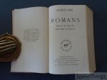 André Gide / Maurice Nadeau (introd.), Yvonne Davet et Jean-Jacques Thierry (annot.) - Romans, récits et soties, oeuvres lyriques.