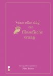 Stine Jensen - Voor elke dag een filosofische vraag
