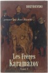 Dostoievski - Les fréres Karamazov  Tome I