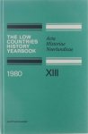 Acta Historiae Neerlandicae - Low Countries History Yearbook 1980 XIII