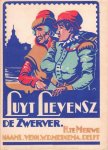 Merwe, H. te - Merwe, H. te-Luyt Lievensz, de zwerver