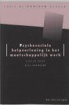 R. Bouwkamp - Psychosociale hulpverlening in het maatschappelijk werk / Methodisch werken