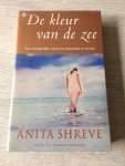 Anita Shreve - De kleur van de zee