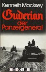 Kenneth Macksey - Guderian: der Panzer general