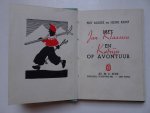 Marée, Piet & Henk Kemp. - Met Jan Klaassen en Katrijn op avontuur. Kabouter Bibliotheek. Marée, Piet & Henk Kemp. - Met Jan Klaassen en Katrijn op avontuur. Kabouter Bibliotheek.