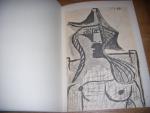 Kahnweiler, Daniel / Heyligers, Jan - Picasso gouaches en tekeningen 1959-1964