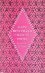 Betjeman, John - Collected Poems: Enlarged edition