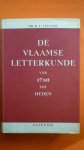 Lissens Dr. R.F. - De Vlaamse Letterkunde