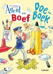Tjibbe Veldkamp - Agent En Boef - Doeboek