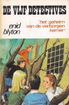 Enid Blyton - Het geheim van de verborgen kamer