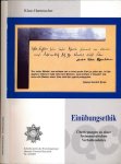 Hammacher, Klaus - Einübungsethik: Überlegungen zu einer freimauerischen Verhaltenslehre. Festschrift zum 75. Geburtstag des Autors