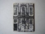 FOCK,C.W.e.a. - RAPENBURG 65 het clubgebouw van de vereniging van Vrouwelijke studenten te Leiden