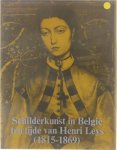 Jean Buyck Koninklijk Museum voor Schone Kunsten (Belgium) - Schilderkunst in België ten tijde van Henri Leys. 1815-1869. Jubileumtentoonstelling.