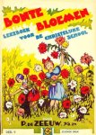 P. de Zeeuw J.Gzn. - Bonte Bloemen Deel 9
