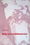 Cerutti, W.G.M. - Muiden en haar middeleeuwse kerk