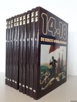Schuursma, drs. R.L. - 14-18: De Eerste Wereldoorlog (10 delen)