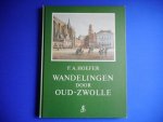 F.A. Hoefer - Wandelingen door Oud - Zwolle