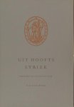 Hooft, P.C. - Uit Hoofts Lyriek.