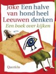 LEEUWEN, Joke van - Een halve hond heel denken