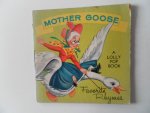 Favorite Rhymes - Mother Goose a Lolly Pop Book