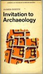 Deetz, James - Invitation to Archeology