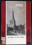 Steijns, G.J.W. - J. van Hest - Tilburg: De kerk van het Heike