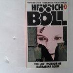 Böll, Heinrich - The Lost Honour of Katharina Blum