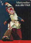 Simmen, René & Leonardo Bezzola - Marionetten aus Aller Welt